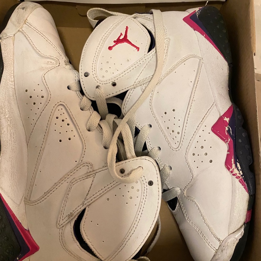 Girls air Jordan 7 retro (gs)